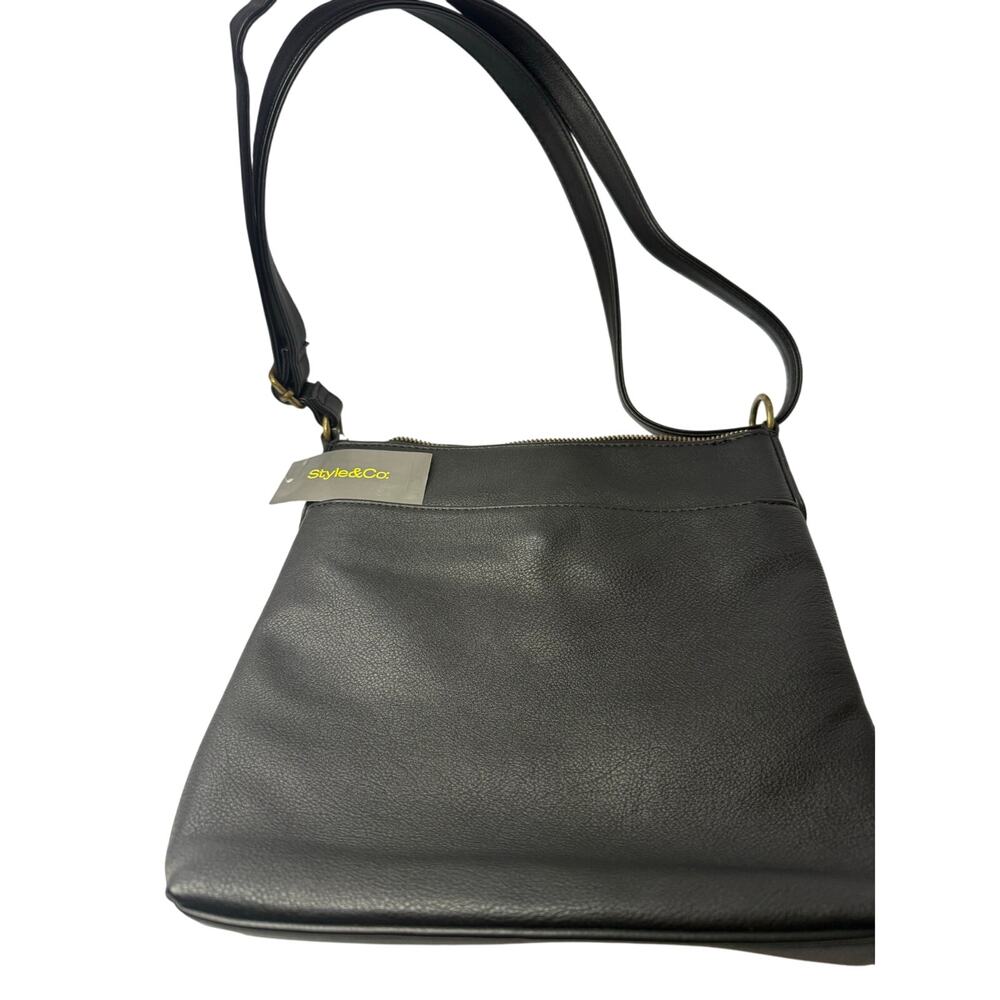 Style & Co Hudson East West Crossbody